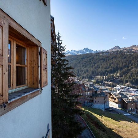 Terresens - Les Cascades Hotel Courchevel Exterior foto
