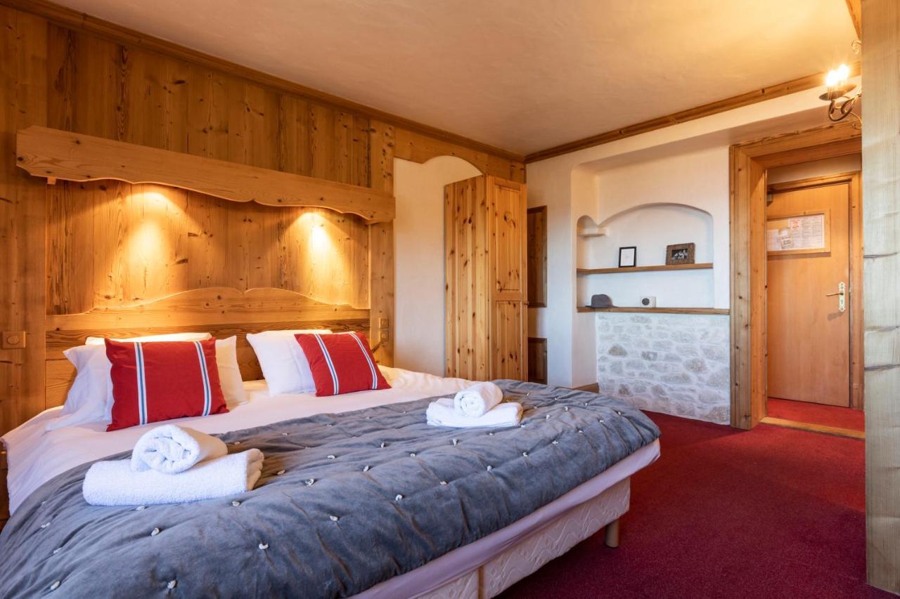 Terresens - Les Cascades Hotel Courchevel Exterior foto