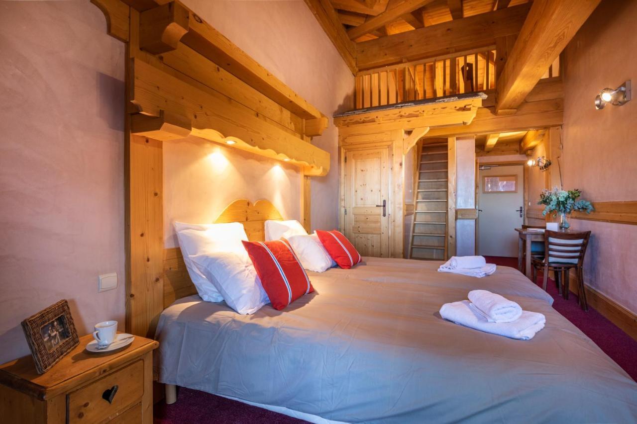 Terresens - Les Cascades Hotel Courchevel Exterior foto