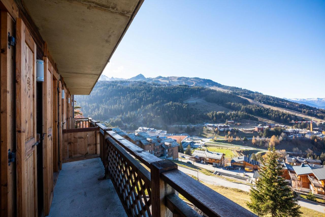 Terresens - Les Cascades Hotel Courchevel Exterior foto