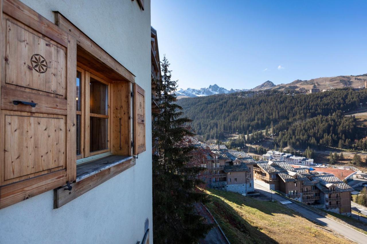 Terresens - Les Cascades Hotel Courchevel Exterior foto