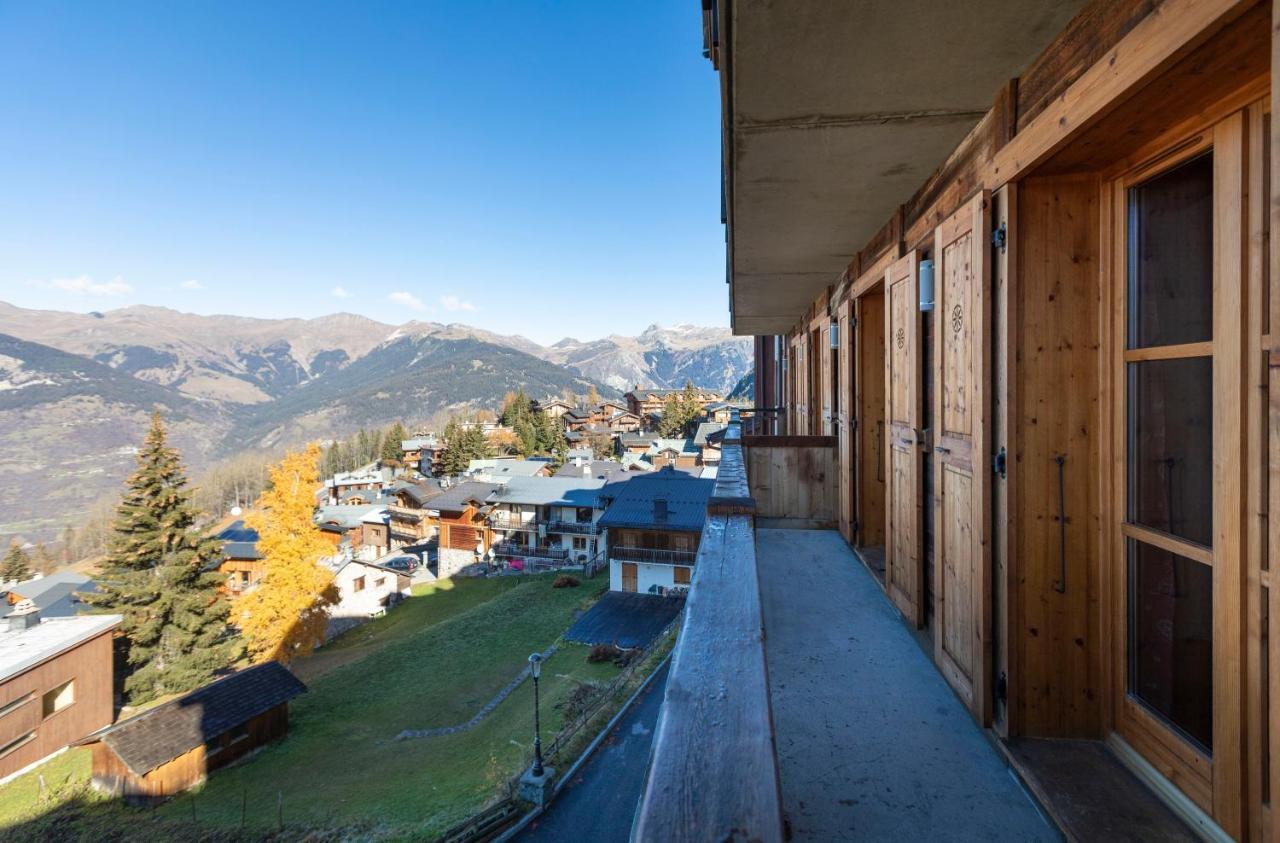 Terresens - Les Cascades Hotel Courchevel Exterior foto